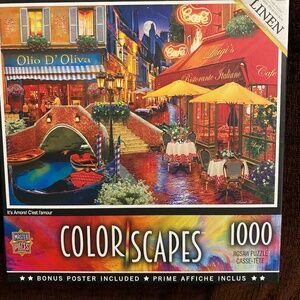 1000 piece puzzle